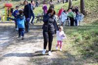 Saint-Didier-en-Velay : 240 enfants courent après les oeufs au camping