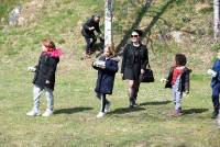 Saint-Didier-en-Velay : 240 enfants courent après les oeufs au camping