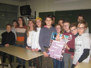 Chambon-sur-Lignon : des activités scientifiques pour les collégiens