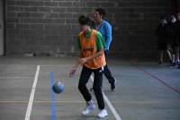 Tence : un tournoi de handball avant les vacances pour les collégiens