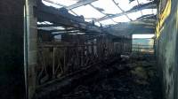 Roche-en-Régnier : 20 veaux et génisses périssent dans un incendie