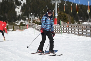 650 skieurs aux Estables pour l&#039;ouverture du domaine alpin