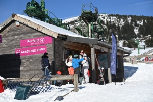 650 skieurs aux Estables pour l&#039;ouverture du domaine alpin
