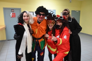 Saint-Didier-en-Velay prolonge le Carnaval avec Mardi-Gras