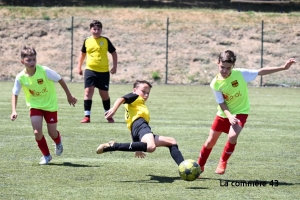 Sainte-Sigolène : 350 jeunes footballeurs attendus samedi pour le tournoi Dowlex
