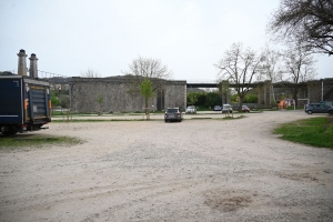 Aurec-sur-Loire : un horodateur sera installé sur le parking de la base de loisirs de juin à août