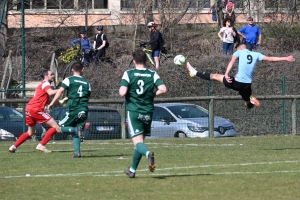 Foot, R1 : Le Puy Foot repasse devant Blavozy