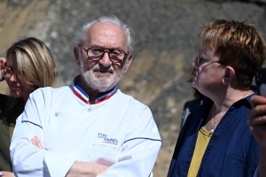Yssingeaux : l&#039;Ecole Nationale Supérieure de la pâtisserie franchit une nouvelle étape
