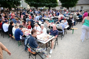 Saint-Julien-Chapteuil : 800 litres de soupes dégustées dès le premier soir