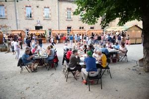 Saint-Julien-Chapteuil : 800 litres de soupes dégustées dès le premier soir