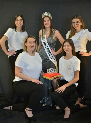 Quatre candidates seront en lice pour le titre de Miss Saint-Agrève