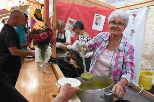 Saint-Julien-Chapteuil : nouveau report pour le Festival de la soupe