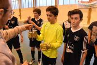 Futsal : le Mazet-Chambon remporte la Coupe de la Haute-Loire U15