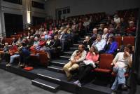 Le Mazet-Saint-Voy : une conférence sur le pacifisme comme premier événement au Calibert