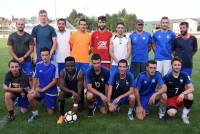 Montfaucon-en-Velay : les footballeurs ne visent pas une mais deux montées