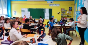 La Séauve-sur-Semène : la langue des signes enseignée à l’école publique