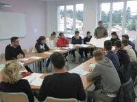 Monistrol-sur-Loire : vers la création d&#039;une Agence lycéenne de développement durable au lycée pro