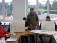 Monistrol-sur-Loire : vers la création d&#039;une Agence lycéenne de développement durable au lycée pro