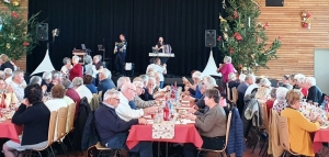 Monistrol-sur-Loire : 250 convives au repas des aînés