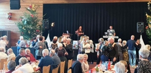 Monistrol-sur-Loire : 250 convives au repas des aînés