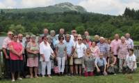 Le Mazet-Saint-Voy : les baby-boomers fêtent leurs 70 ans