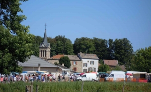 Saint-André-en-Vivarais : un vide-greniers et des expositions dimanche dans le bourg