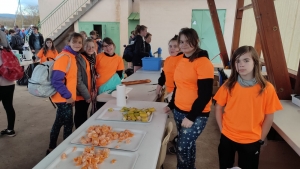 Cross-country UNSS : 1200 collégiens et lycéens ont couru à Brioude
