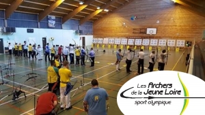 Monistrol-sur-Loire : une année contrastée pour les Archers de la Jeune Loire