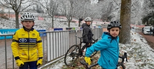 Cyclisme : Cyclo-cross frileux pour le Vélo Club du Velay à Belmont de la Loire