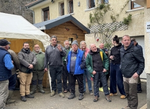 Le premier Open du lac de Saint-Front remporté par des pêcheurs du Gard-Vaucluse