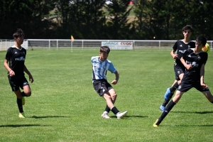 Foot, coupe U15 : Le Puy retrouvera Monistrol en finale