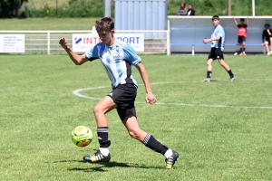 Foot, coupe U15 : Le Puy retrouvera Monistrol en finale