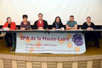 Plus de 200 chiens et chats et des milliers de rongeurs adoptés en un an à la SPA de la Haute-Loire