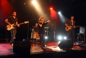 Monistrol-sur-Loire : deux groupes de musique referment leur coaching par un concert