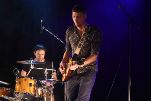 Monistrol-sur-Loire : deux groupes de musique referment leur coaching par un concert