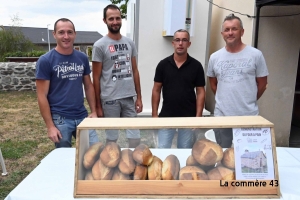 Bessamorel : la Fête du pain va animer le bourg vendredi en fin de journée