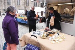Sainte-Sigolène : le marché des producteurs &quot;spécial Noël&quot; sera avancé au 23 décembre