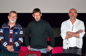 Yves Béal, Sylvain Damy, Antoine Ravat||