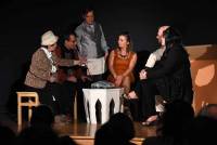 Le Chambon-sur-Lignon : premier acte réussi pour les comédiens de la clinique