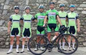 Cyclisme : les coureurs de l&#039;UC Puy-en-Velay à l&#039;offensive