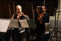 Chambon-sur-Lignon : 14 musiciens pour un pétillant hommage à Vivaldi et Mozart