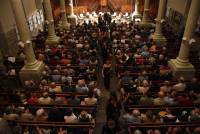 Chambon-sur-Lignon : 14 musiciens pour un pétillant hommage à Vivaldi et Mozart