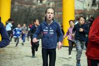 Course des enfants de Blavozy : les 8-9 ans
