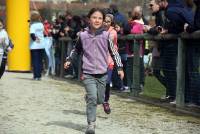 Course des enfants de Blavozy : les 8-9 ans