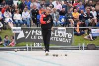 Boules lyonnaises : Cédric Roche et David Martin sacrés au Super 16 de Montfaucon-en-Velay