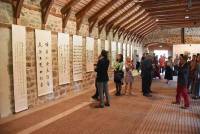 Le Chambon-sur-Lignon : calligraphies et peintures à découvrir au Parc International Cévenol