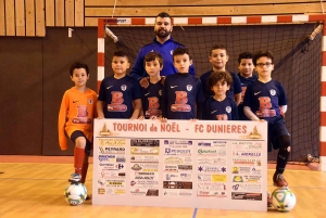 Le tournoi futsal des jeunes partagé entre Dunières et Montfaucon-en-Velay