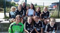 Mazet-Chambon : le club de foot oriente sa fin de saison sur le football féminin