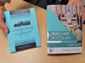Deux publications du diocèse du Puy