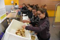 Yssingeaux : comment le lycée privé entend réduire le gaspillage alimentaire